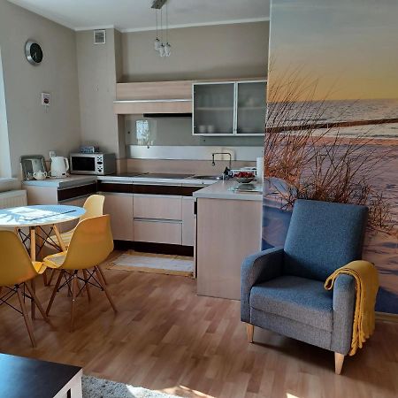 Apartament Blisko Plazy Pobierowo Exterior foto