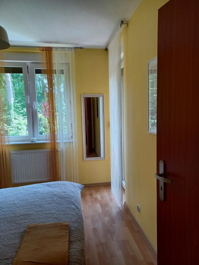 Apartament Blisko Plazy Pobierowo Exterior foto